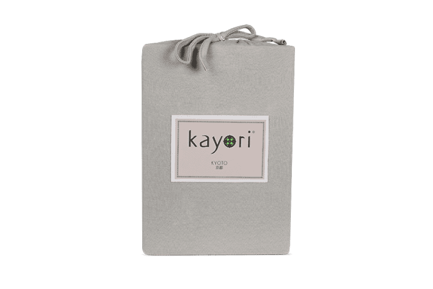 Kayori Kyoto - Hsl - Interlock Jersey -70-80/200-220Cm-Taupe