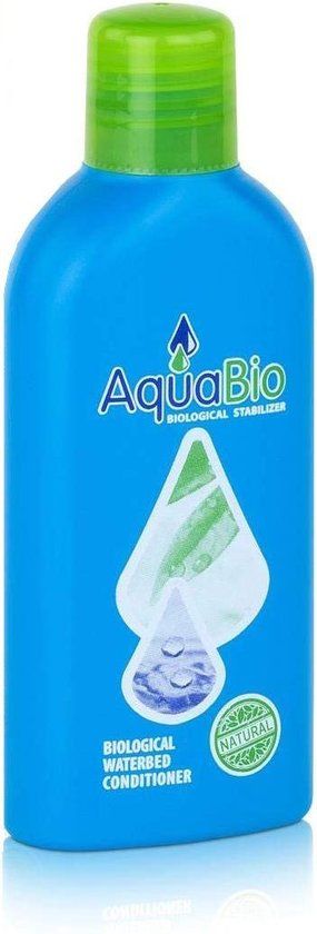 AquaBio Waterbed Conditioner Superconcentraat 12 maanden 240ml
