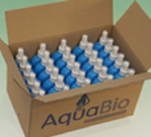 AquaBio Waterbed Vinylreiniger - Doos a 50 stuks